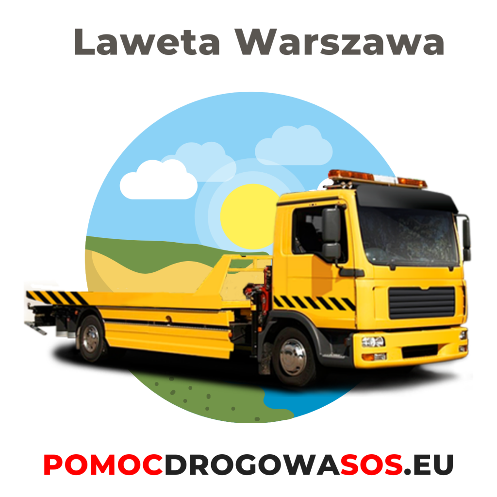 Laweta w Warszawie